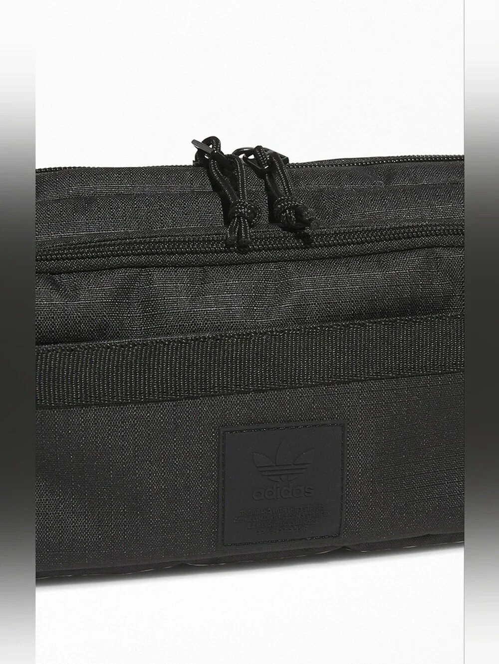 Adidas Sling Bag In Black. NWOT Mens